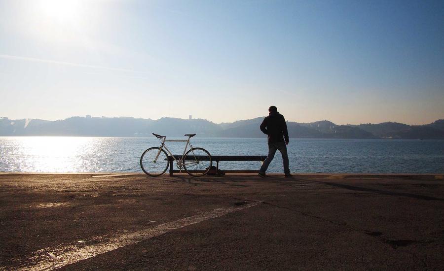 Kính râm tái chế cao cấp ven biển