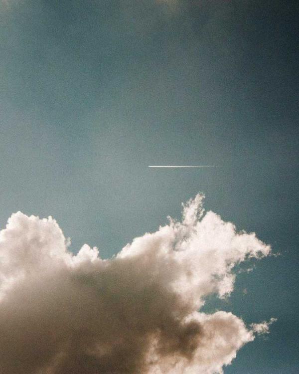 Fluid Titanium Necklace