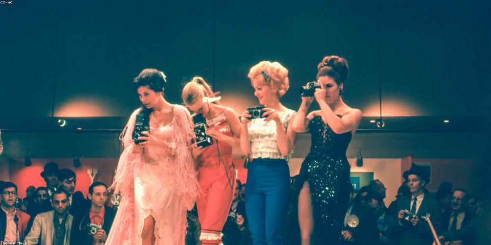 Thiết bị quay phim hiện đại