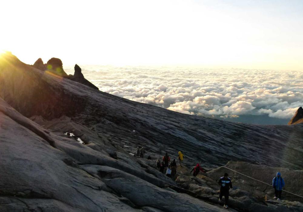 Chemical experimentation in film lab