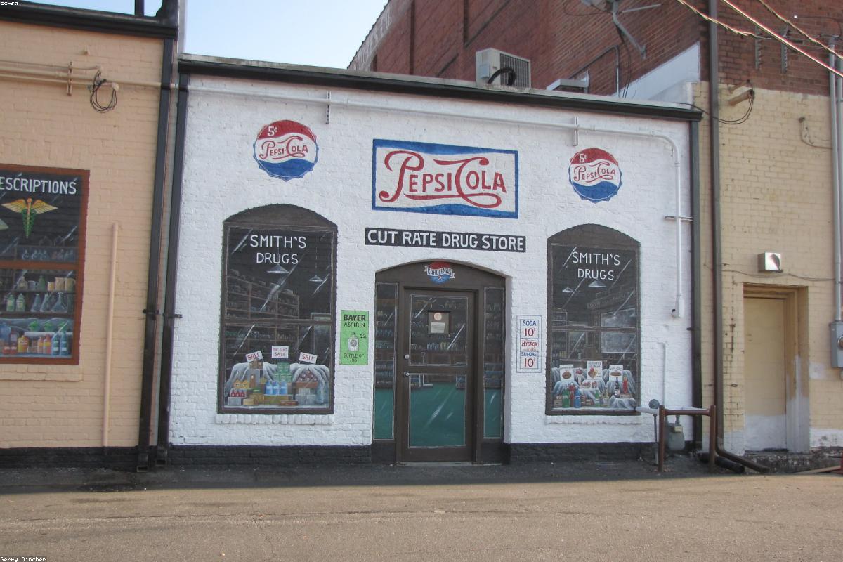 Botanical Skincare Setup