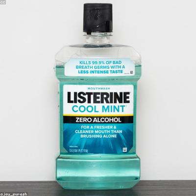 Nước súc miệng