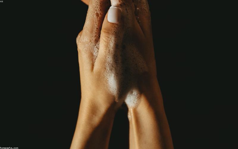 Hướng dẫn rửa tay cho trẻ