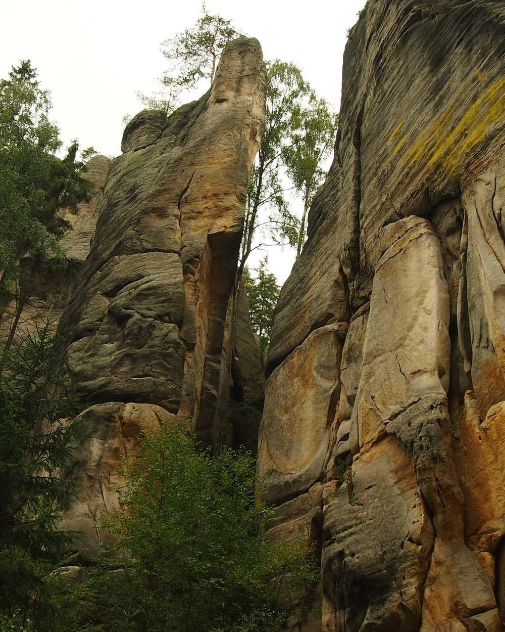 High Gravity Compression