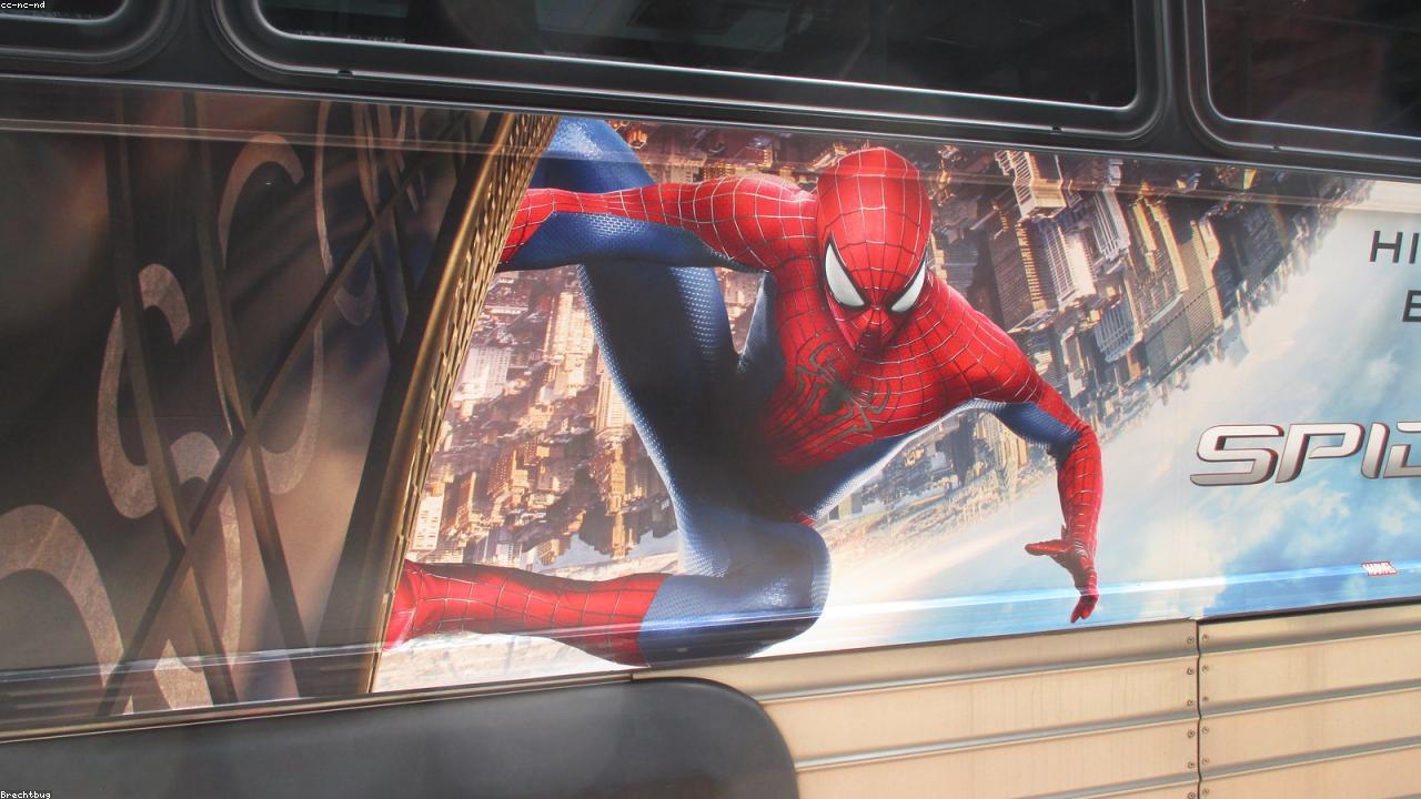 Street Portrait Hero