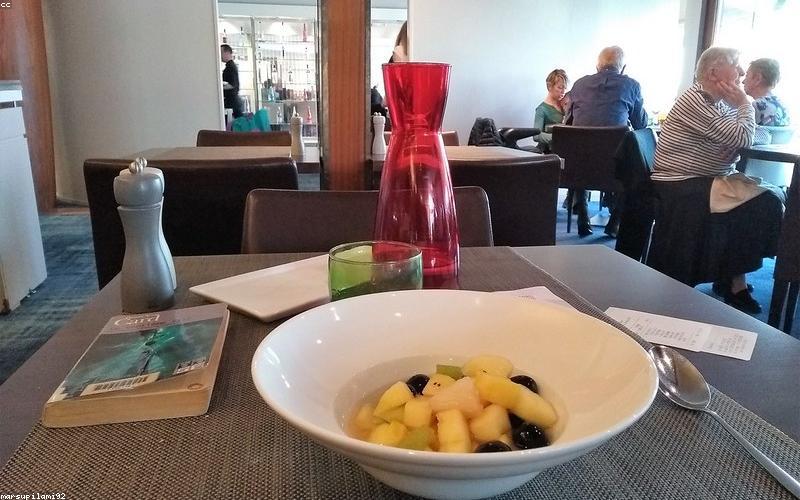 Bánh sinh nhật healthy ít ngọt