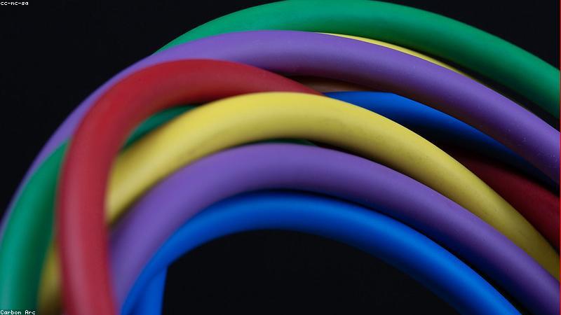 Chi tiết dây cáp tai nghe cao cấp