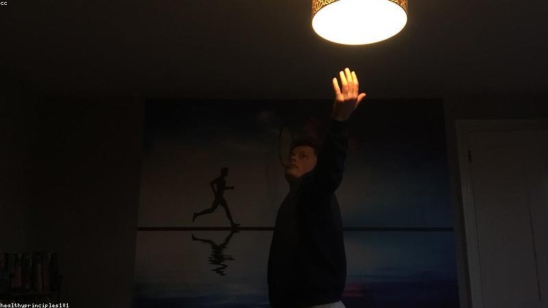 Tập luyện cầu lông chuyên nghiệp