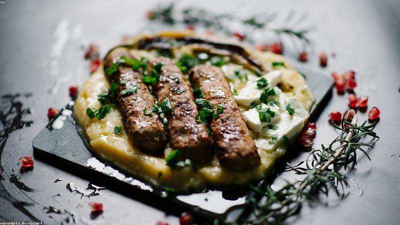 Gia vị tự nhiên và thảo mộc