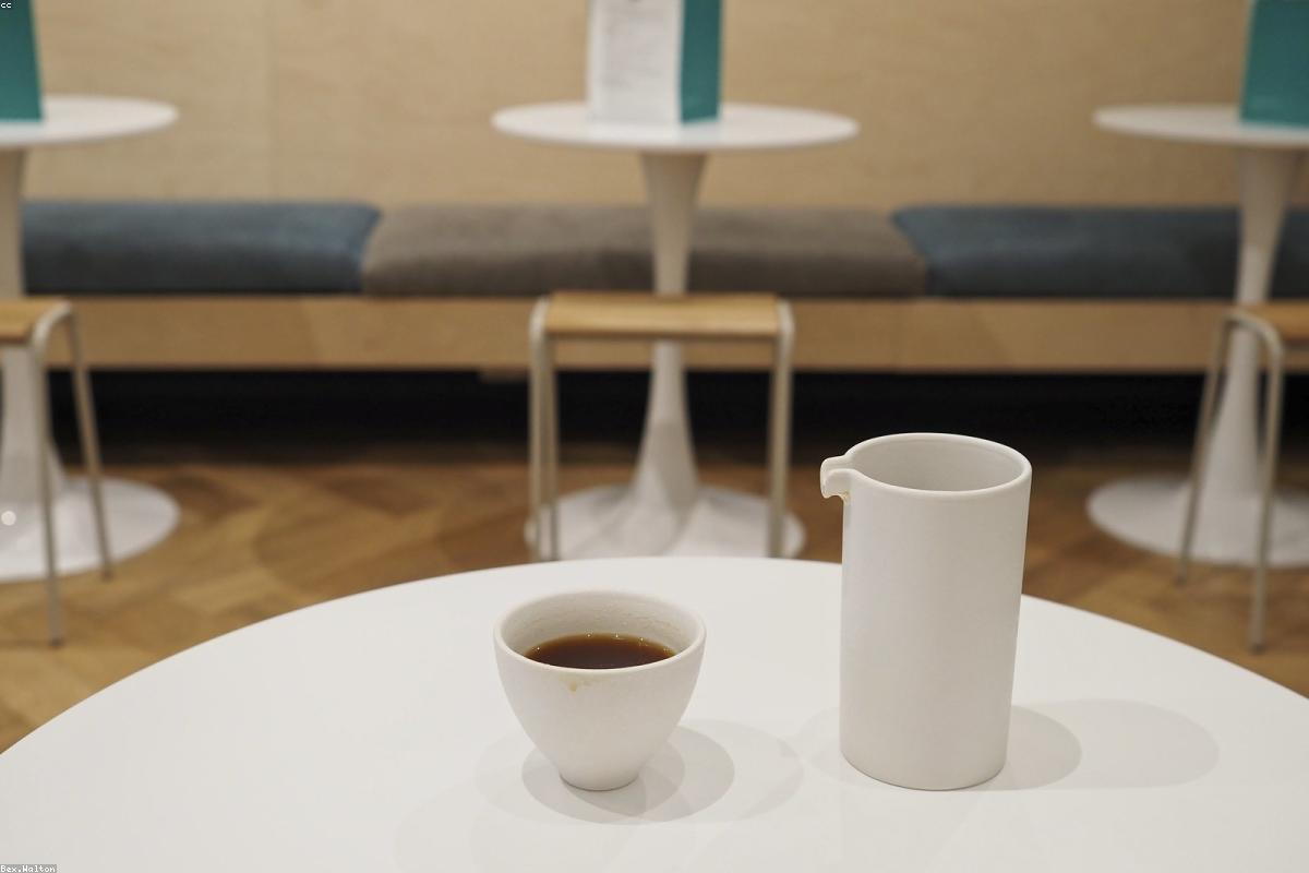 Specialty Coffee Pour Over