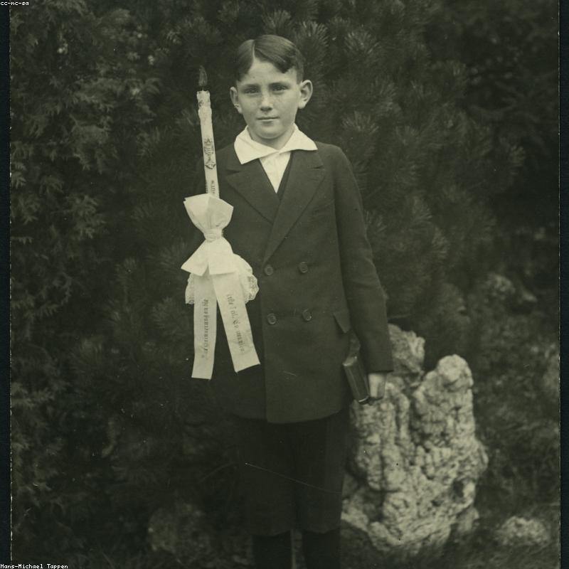 Nến Sáp Ong Cuộn Tay Thủ Công