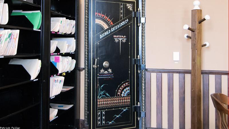 Lựa chọn két sắt phù hợp