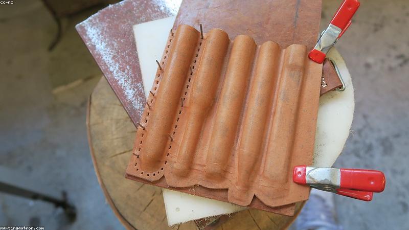 Dụng cụ làm da thủ công chuyên nghiệp