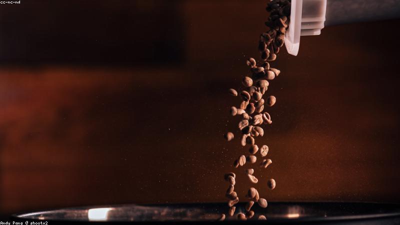 Xưởng rang cà phê hiện đại