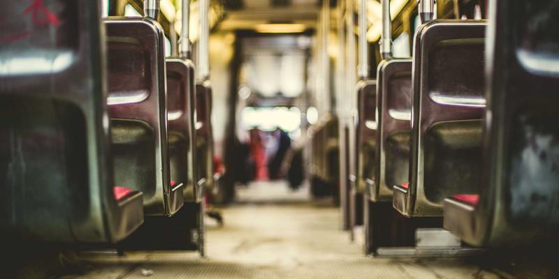 User interacting with AI