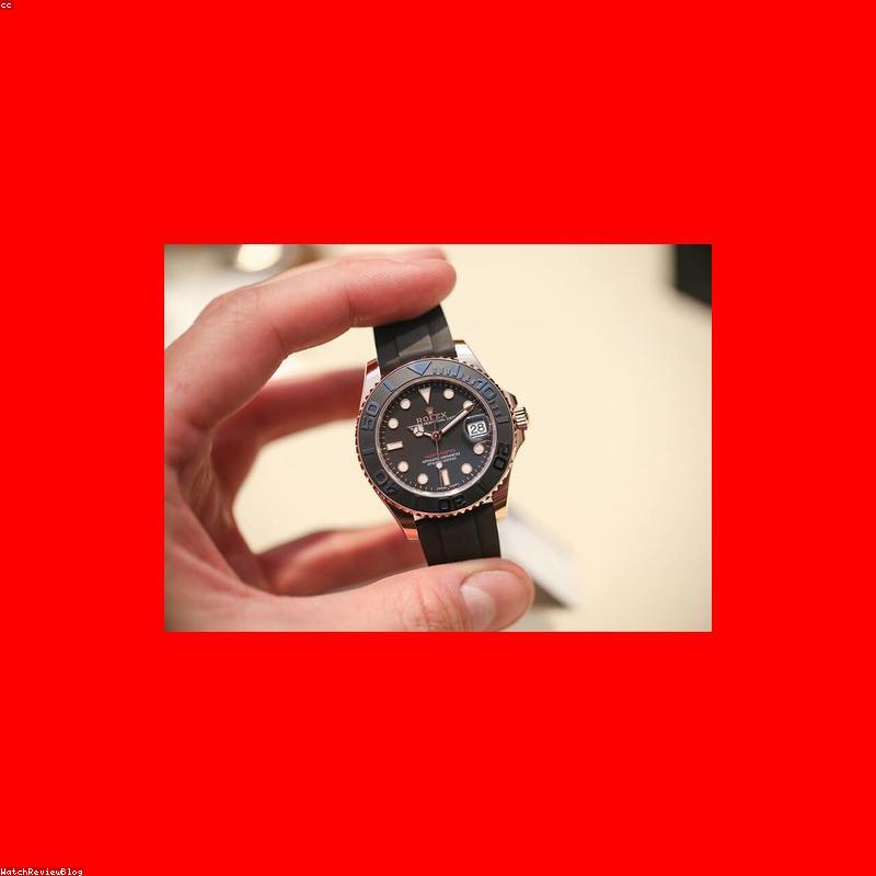 Rolex Datejust 36 Everose Gold