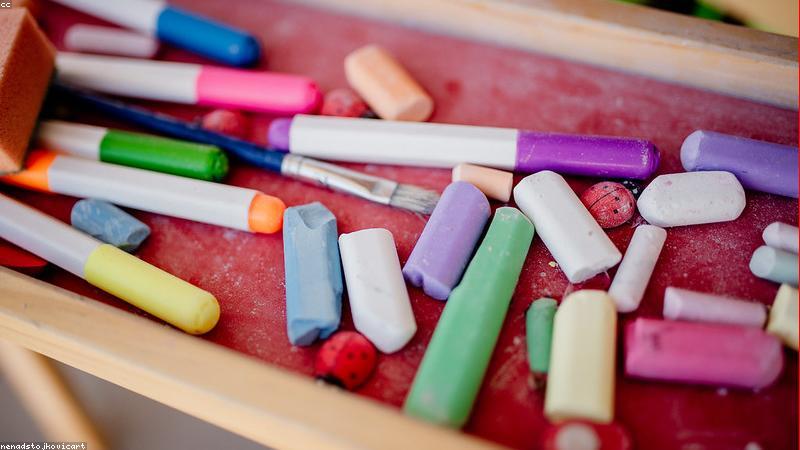 Trẻ em sáng tạo cùng công nghệ