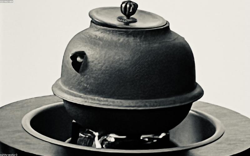 Không gian thưởng trà cá nhân hóa yên bình