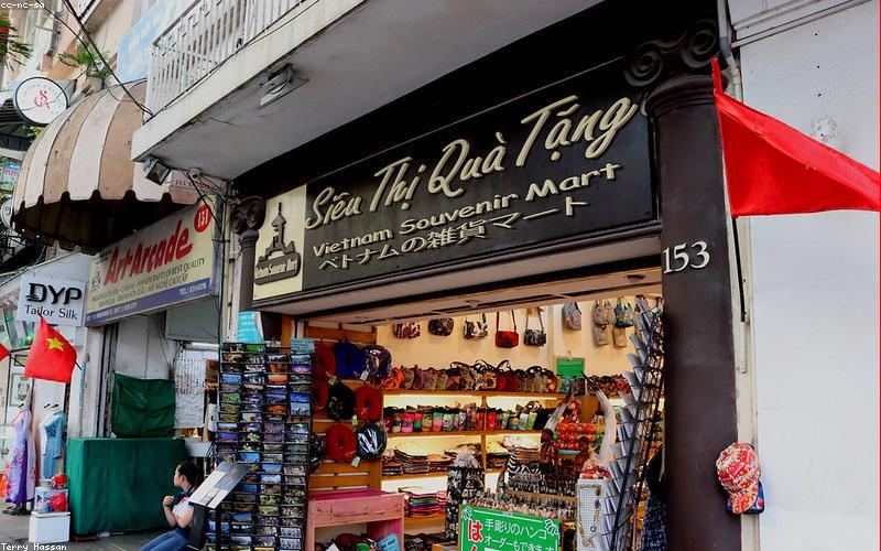 Quà lưu niệm Việt Nam 2024