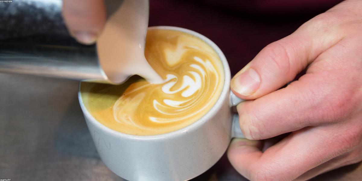 Kiểm soát dòng chảy khi pha Pour-over