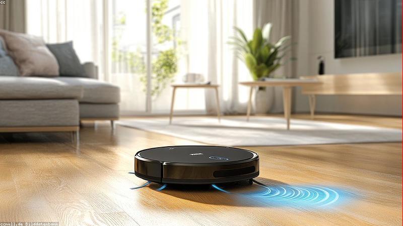 Không gian nhà thông minh hiện đại 2024