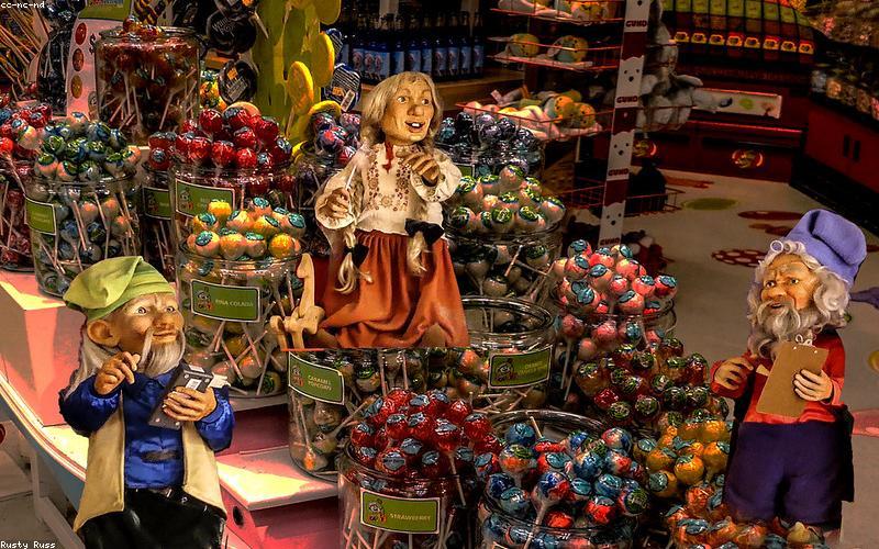 Sáng tạo nghệ thuật trên móng