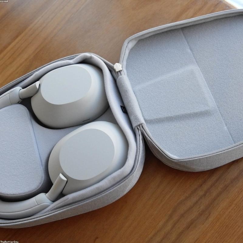 Tai nghe Sony WH-1000XM5