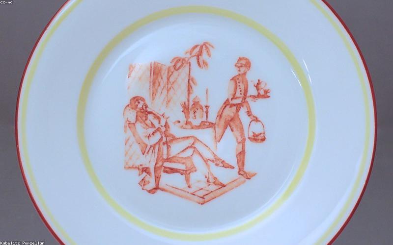 Exquisite Fusion Dish