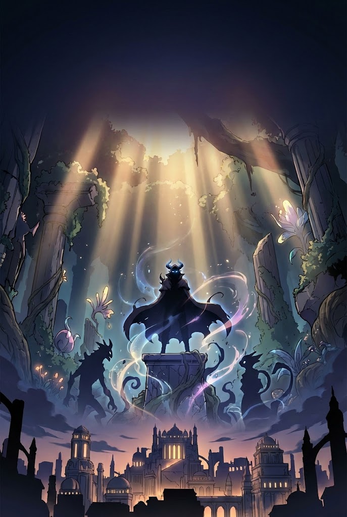 Ta Lại Xuyên Thành Phi Nhân Loại